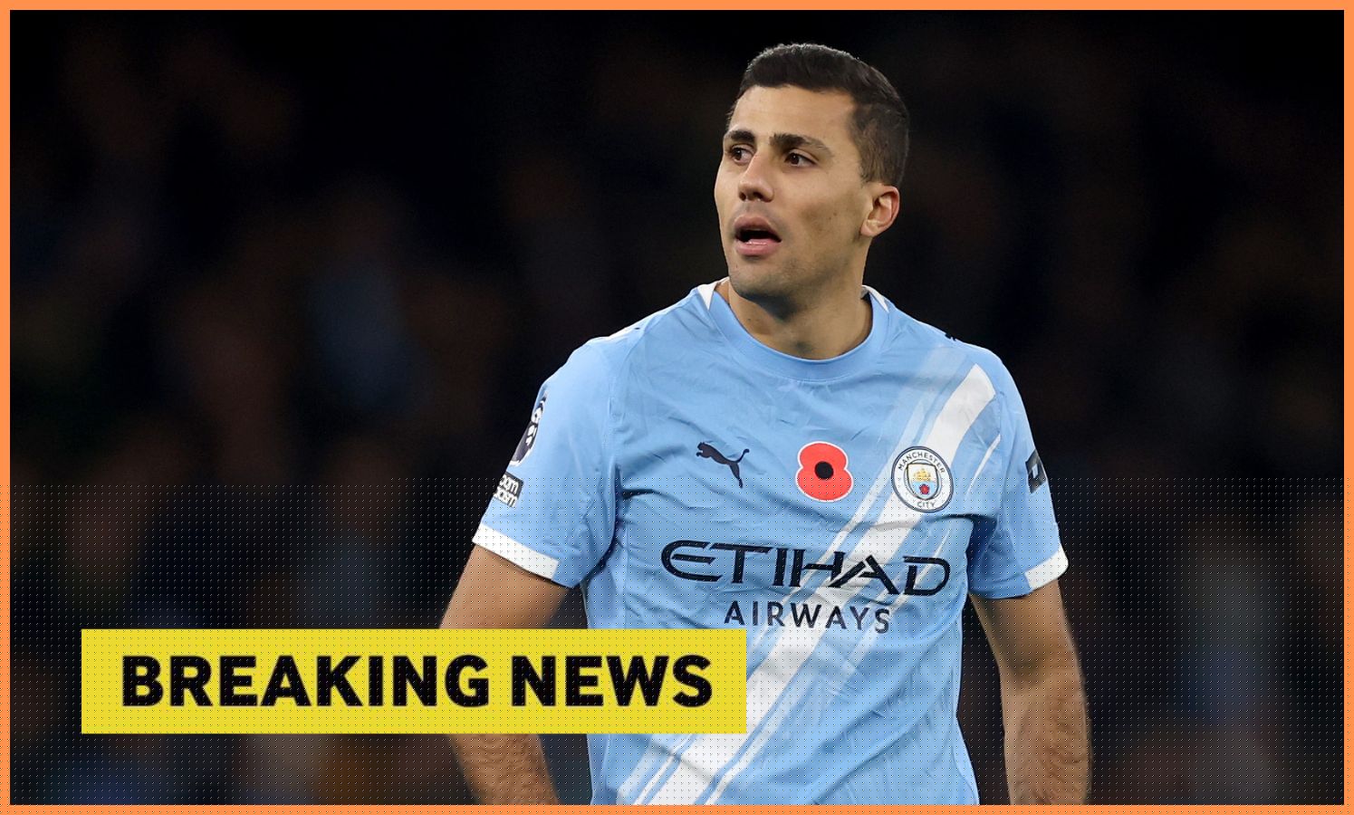 Ornstein: Man City refuse to engage with unserious €45m offer for midfielder