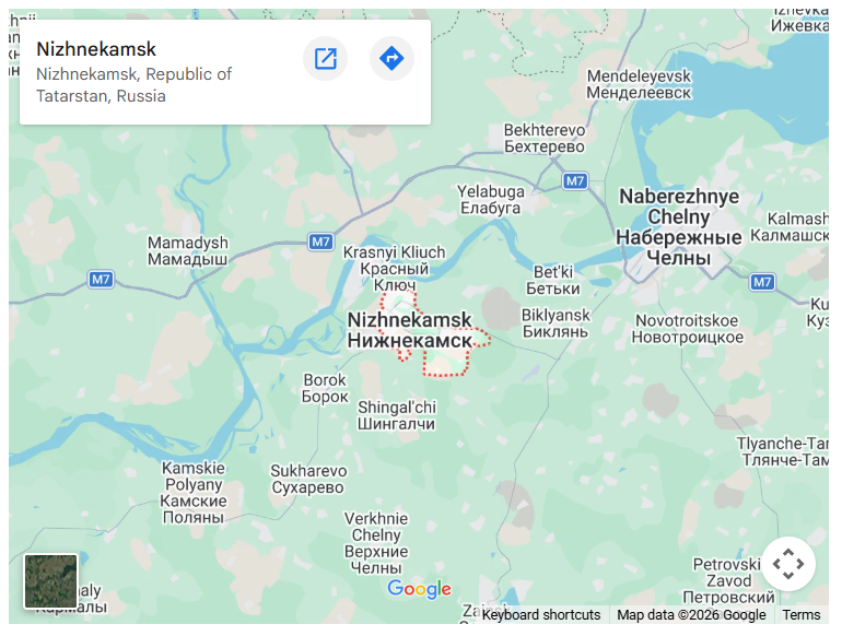 Ukrainian forces target Russian oil refinery in Tatarstan as attacks reported in occupied Crimea, Donetsk Oblast
