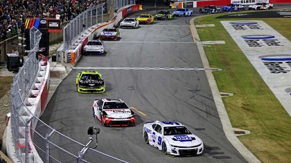 Clash at Bowman Gray Still On For Sunday; Saturday Activity Postponed