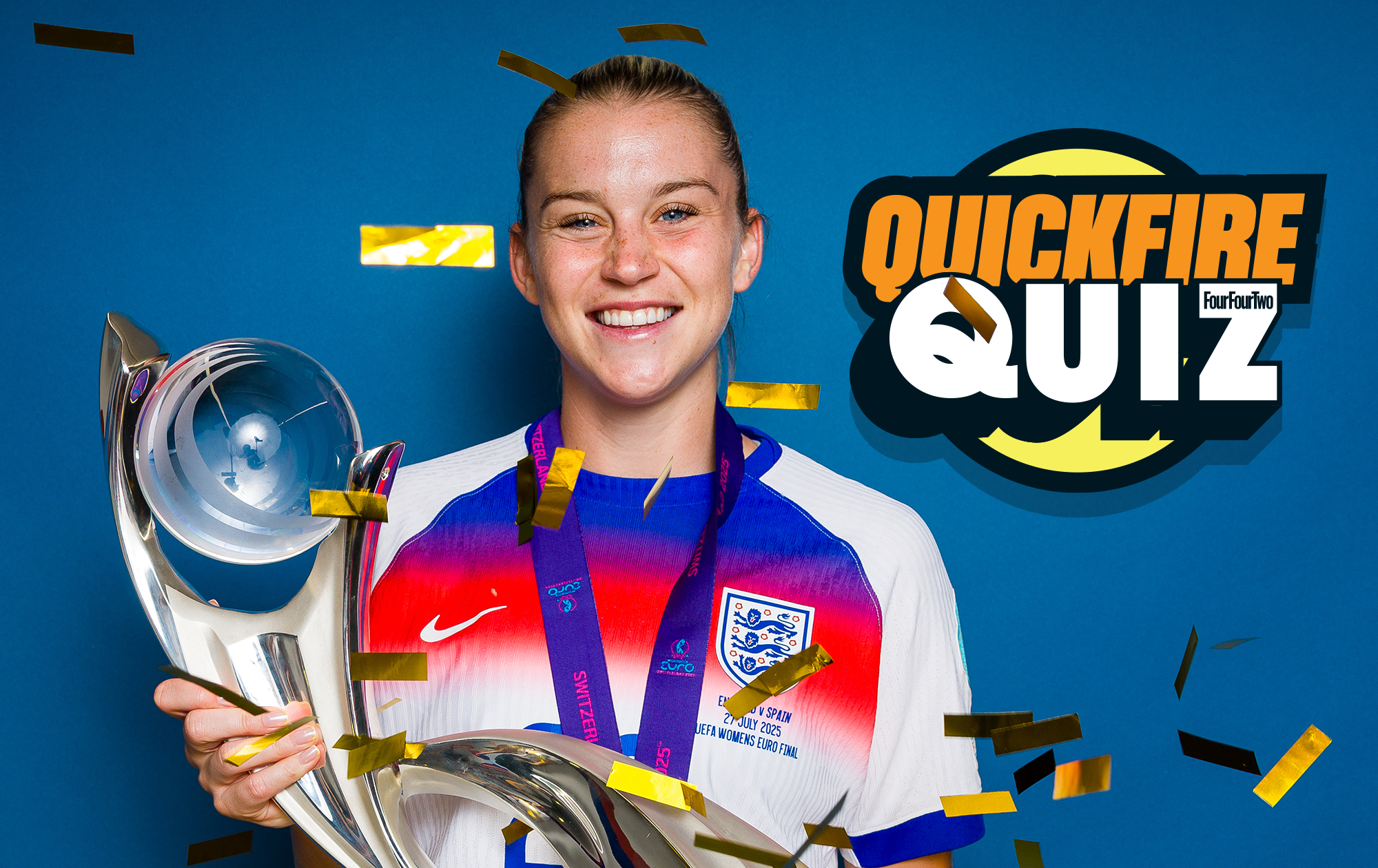 Quickfire Quiz 45: Can you answer 10 questions in 90 seconds?