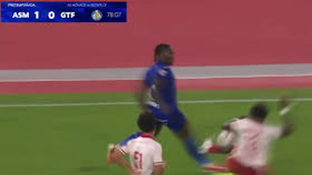 Football : sa saison déjà terminée avant même d'avoir commencé... Un ancien Toulousain blesse gravement un joueur adverse lors d'un match amical