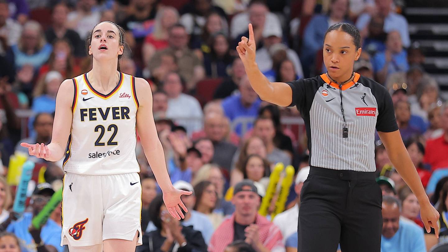 Caitlin Clark Rightfully Expects Technical Foul to be Rescinded to Avoid Suspension