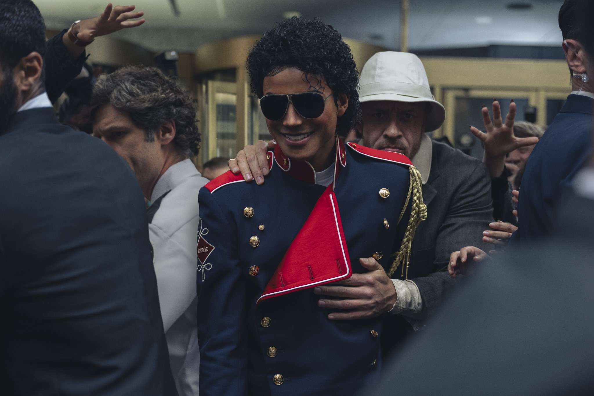 Michael 2: Lionsgate Eyes Early Production Start for Biopic Sequel