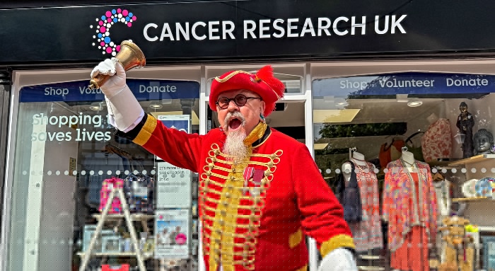 Comment on Historic Cancer Research UK shop reopens after major restoration by JOE