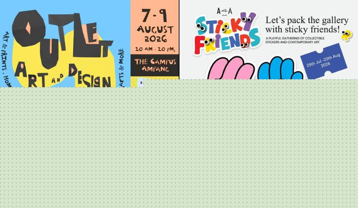 Stickers, Skates, and Standup: This Weekend’s Lineup Is A Celebration Of Creativity
