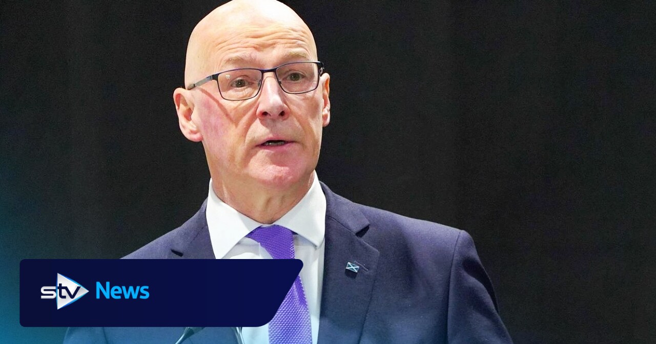 John Swinney to face FMQs after new school toilet guidance