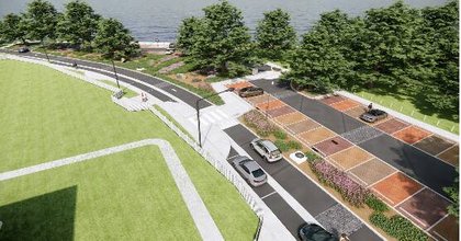 Car hoons beware: CCTV part of upgraded Depena Reserve, Dolls Point carpark