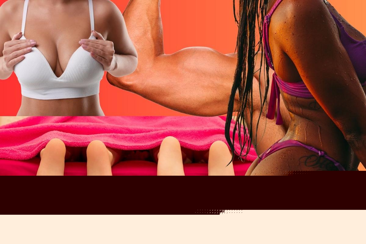 Can you guess which body parts turn New Jersey on the most?