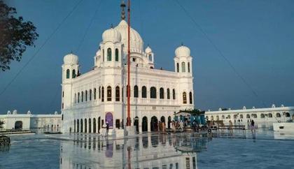 Parkash of Sri Guru Granth Sahib Resumes at Kartarpur Sahib After Floods
