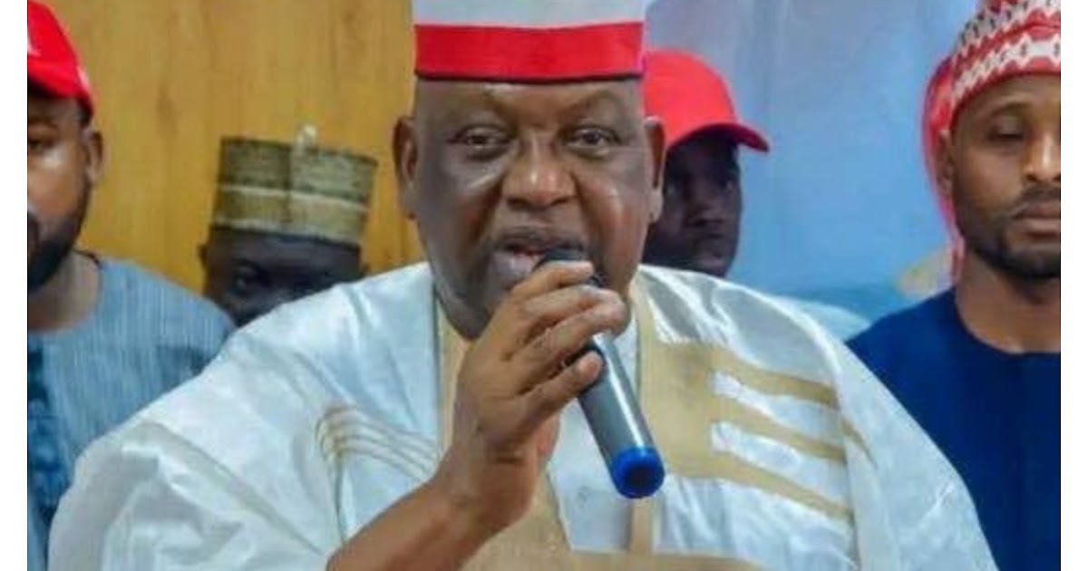 Senator Rufai Hanga resigns from NDC
