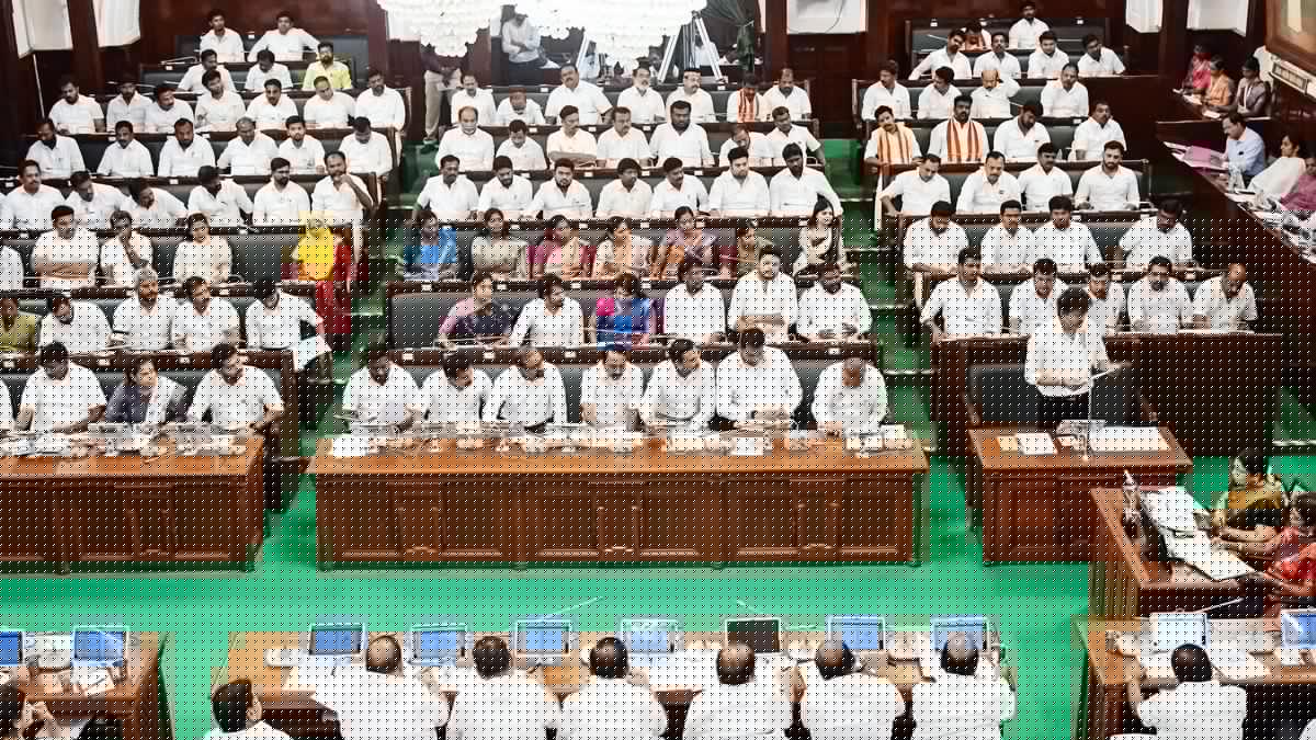 Tamil Nadu Assembly passes resolution urging Centre to withdraw FCRA Amendment Bill