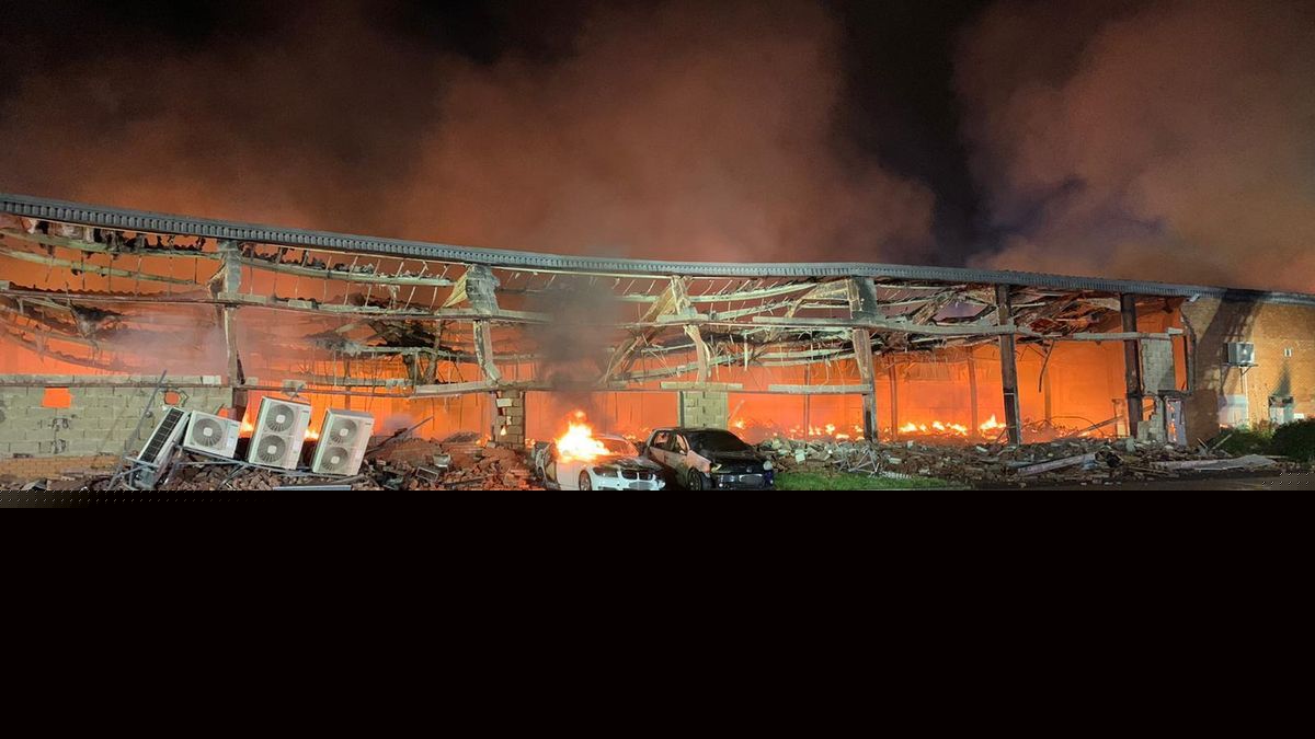 New plans decided for former Wolverhampton factory site destroyed by fire