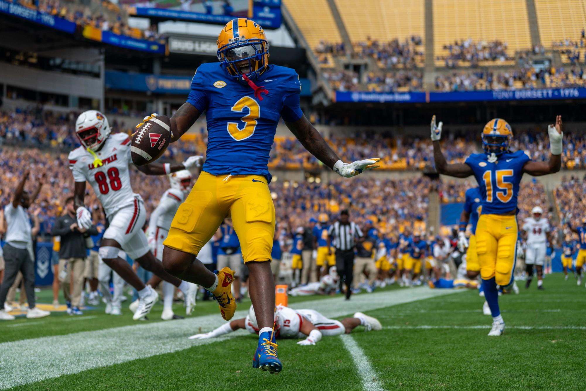 Column | Losing Rasheem Biles is nothing to panic about