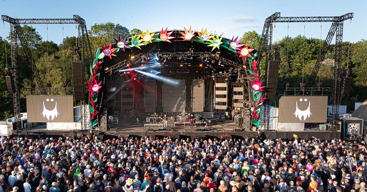 Kate Nash joins American giants as full line-up for Derbyshire's Bearded Theory 2026 confirmed