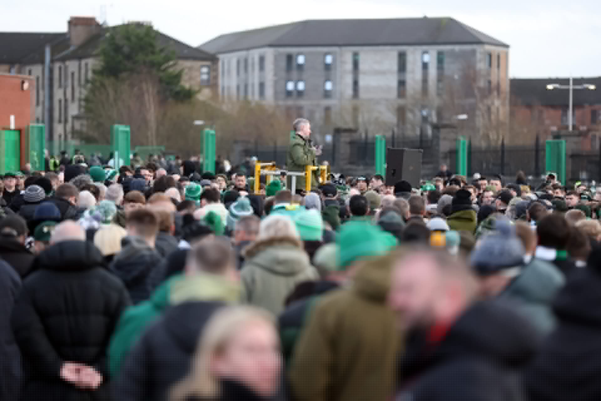 Celtic Connect: Fans already have a better alternative to new club platform