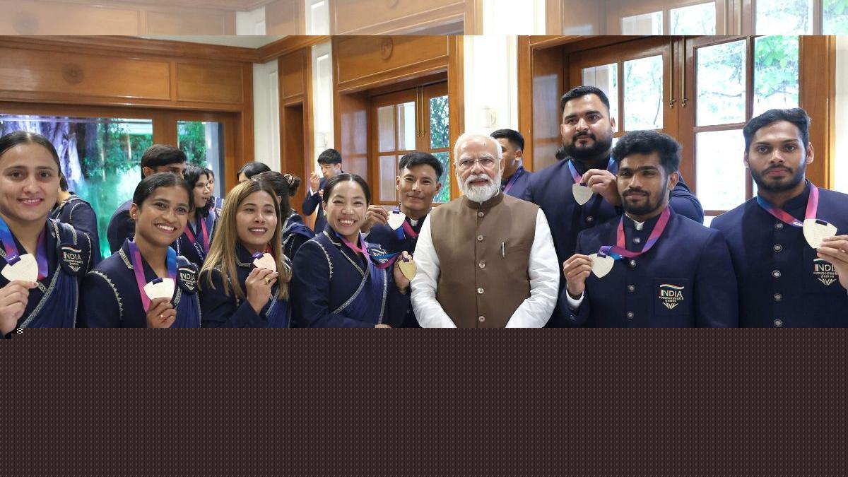 A Commonwealth Games that warmed Indian hearts