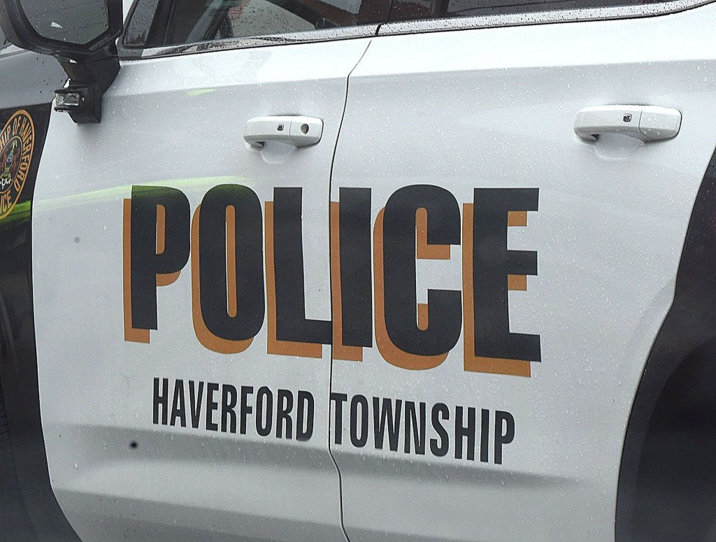 Haverford police reports: 16-year-old arrested with firearm at a Wawa, vehicles entered