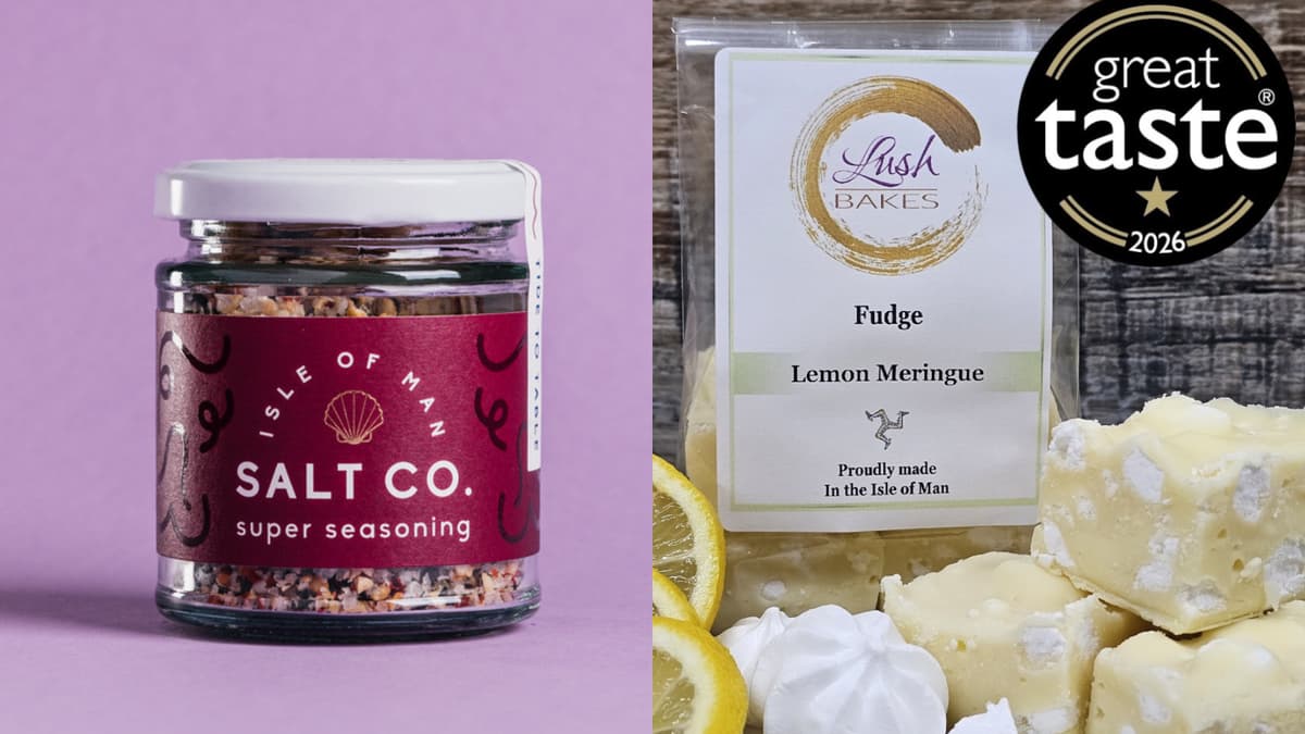 More than 20 Isle of Man businesses honoured in 2026 Great Taste Awards