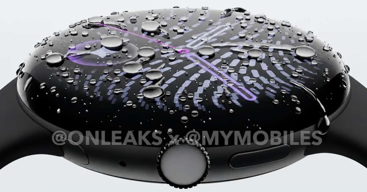 Pixel Watch 5 leaked marketing images surface one week before launch