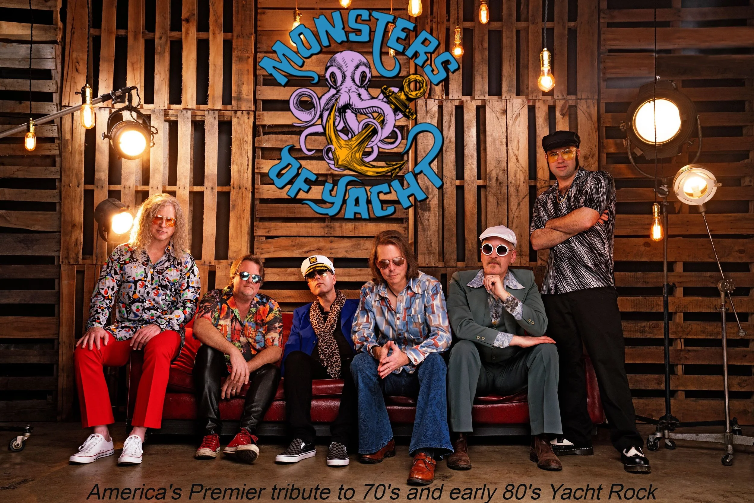 Sail down memory lane with the Yacht Rock Festival on Oct. 11