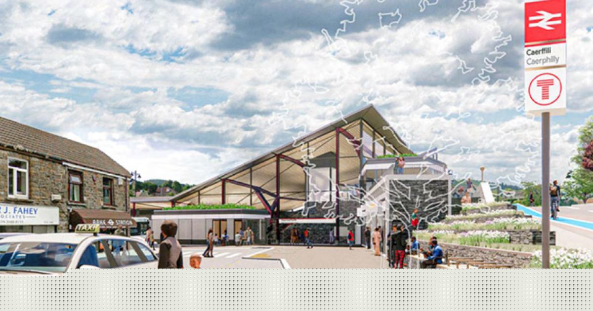 Welsh Government renews backing for Caerphilly transport scheme