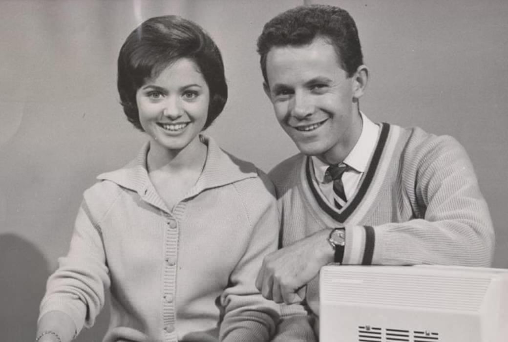 Vale: Ian Fairweather