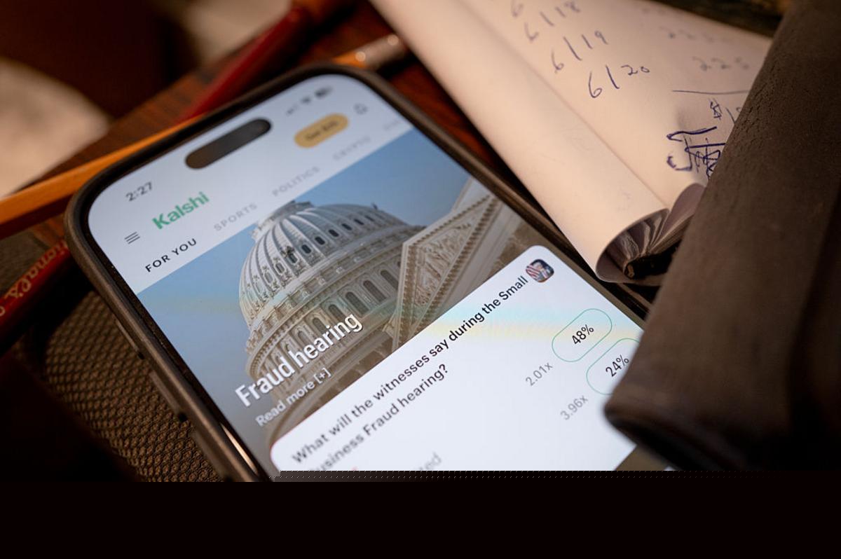 Judges Sides With Washington State Lawsuit Against Kalshi ‘Prediction’ (Gambling?) App