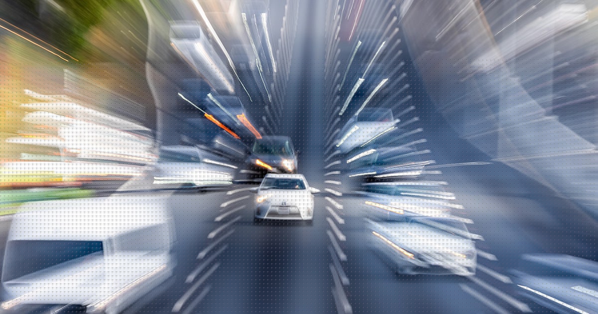 Speeding costs US drivers $22M, saves less than a minute, study finds