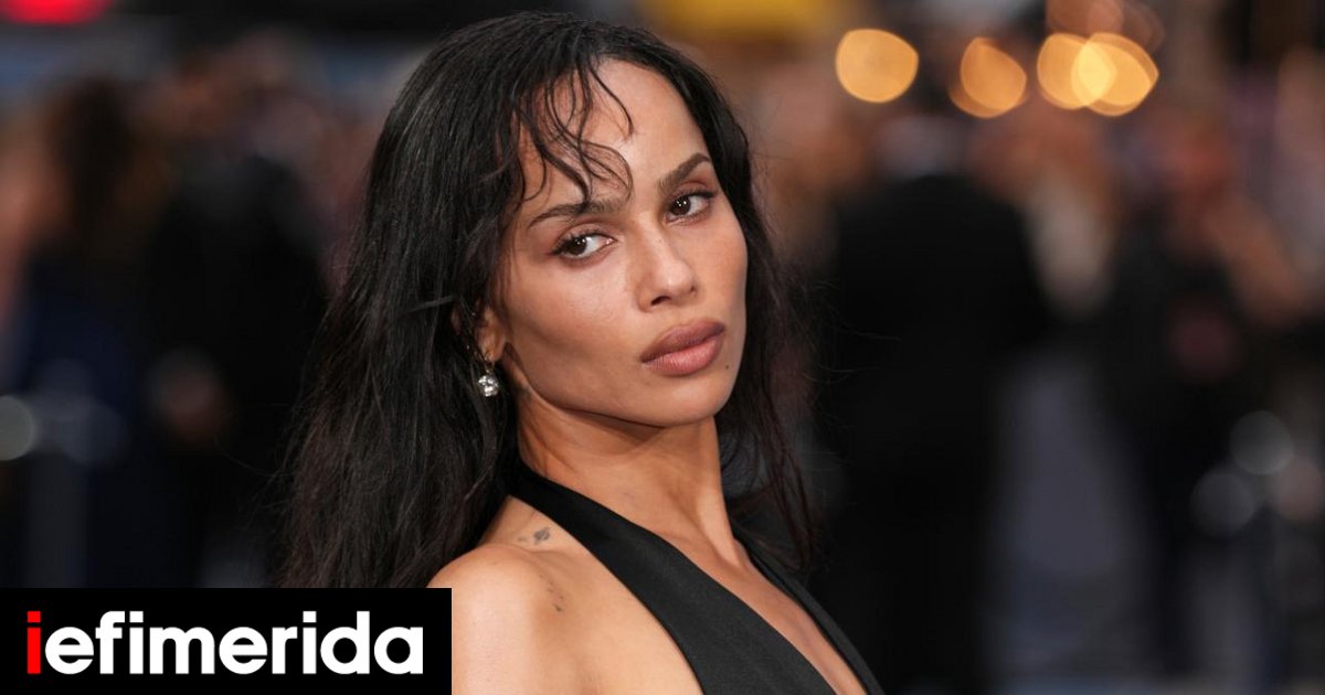 Zoë Kravitz: Πώς η κόρη του Lenny Kravitz έγινε fashion icon και επαναπροσδιορίζει την κομψότητα
