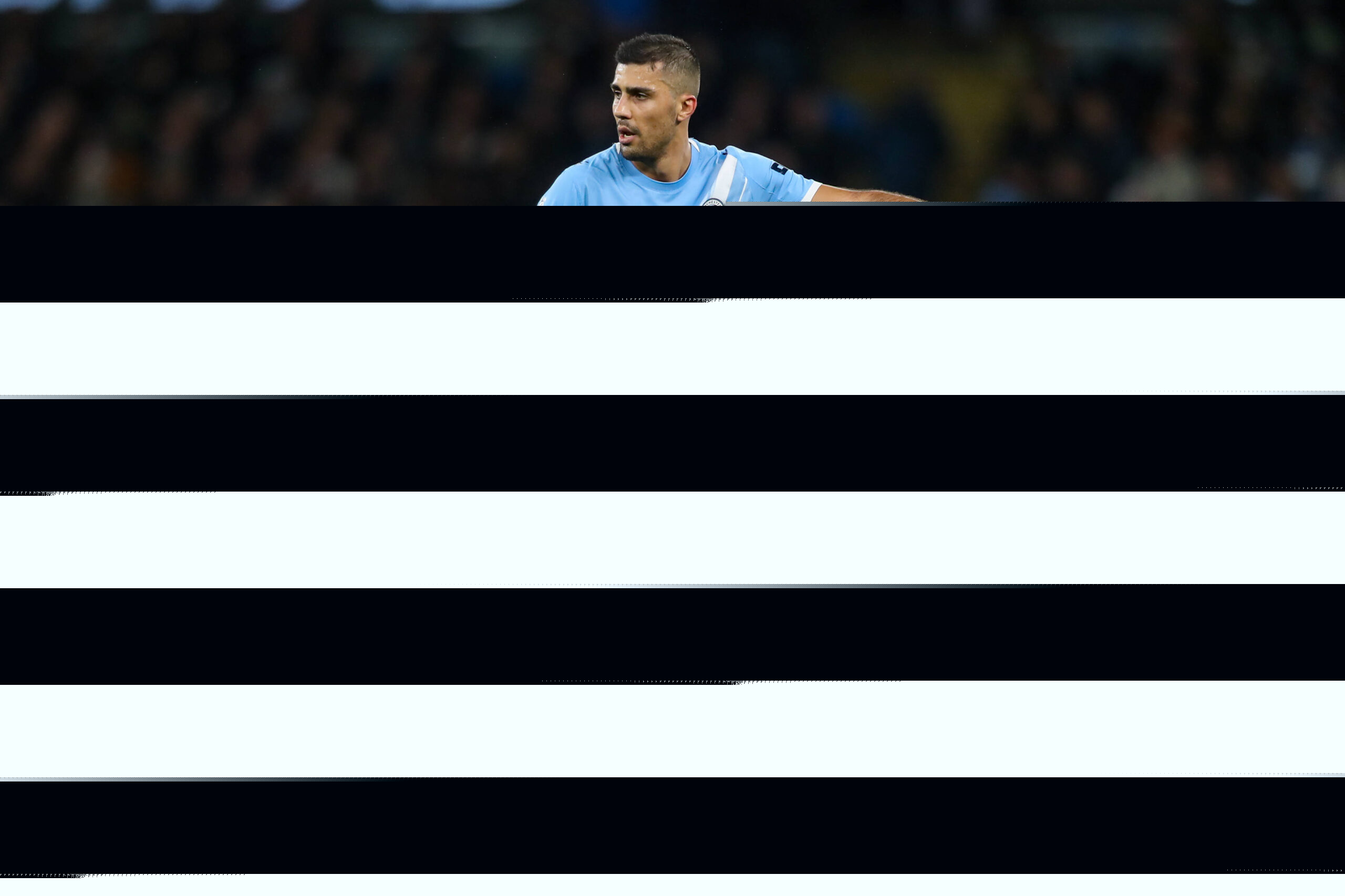 Journalist: Manchester City could reshape midfield again this summer