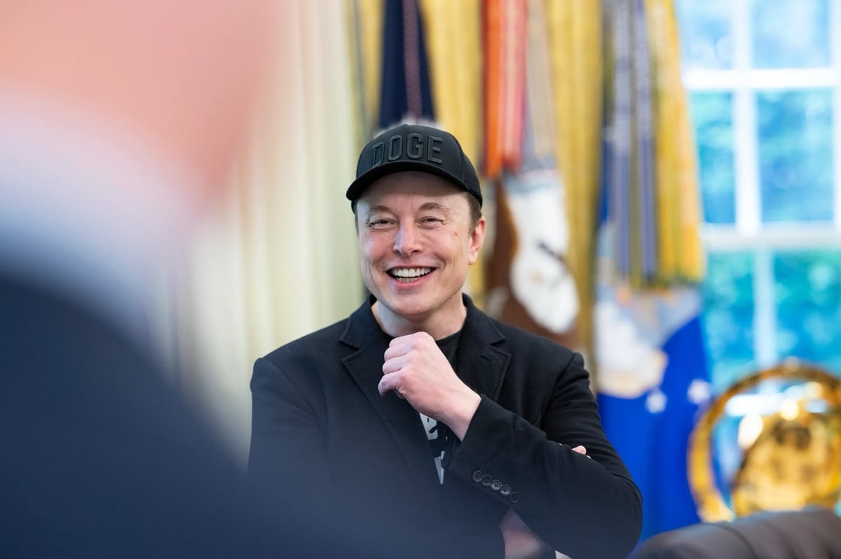 Elon Musk Owns 20% of Tesla, a Stake Worth Roughly $200 Billion. Here's Why His Ownership Level Matters for Shareholders.