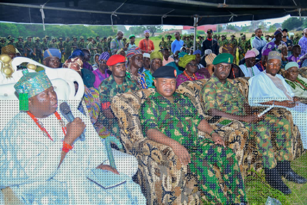 New Army Battalion Takes Off In Kwara South