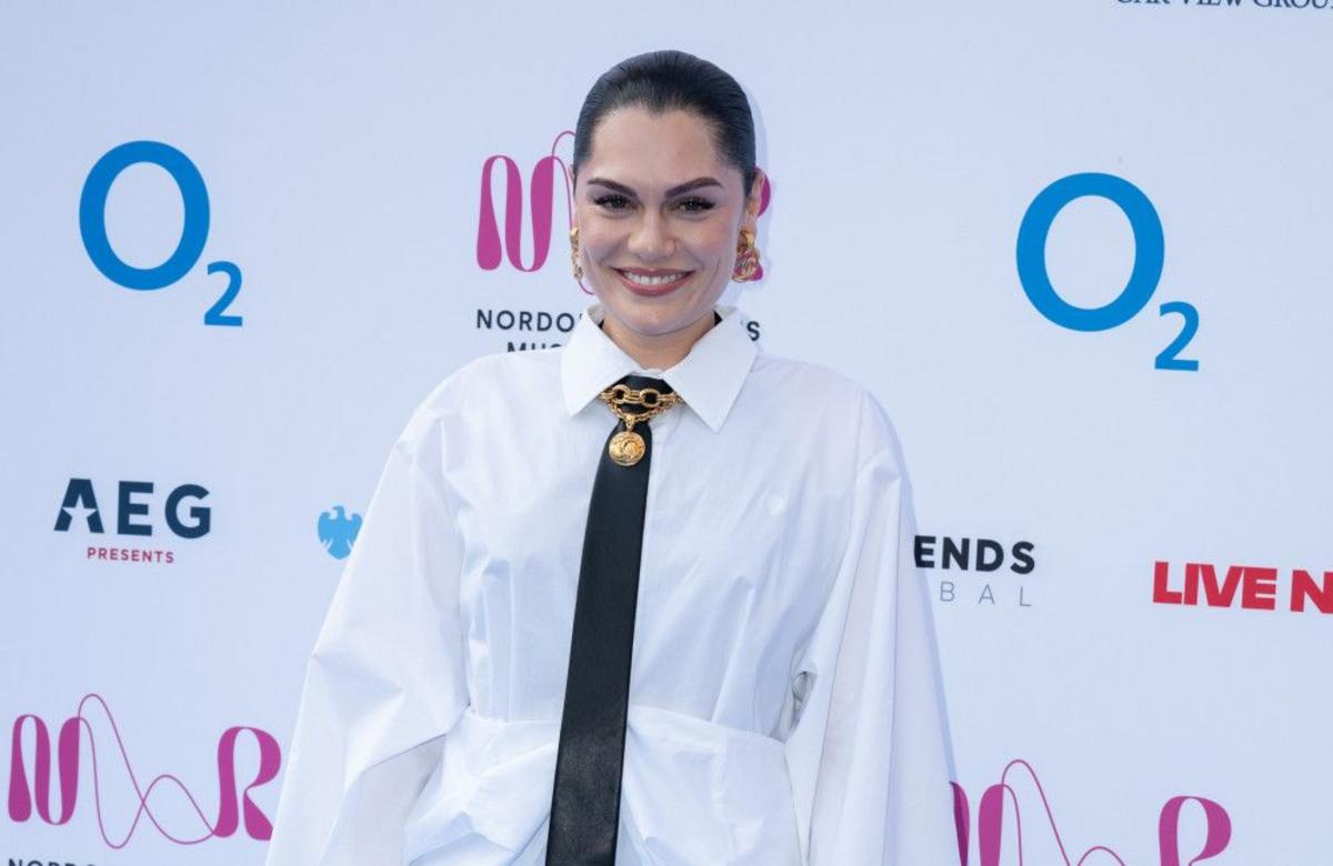 Jessie J confirms Chanan Colman split