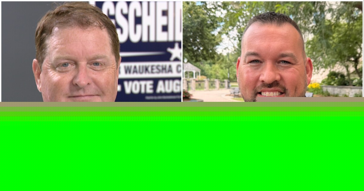 Waukesha County sheriff candidates talk issues ahead of Tuesday primary election