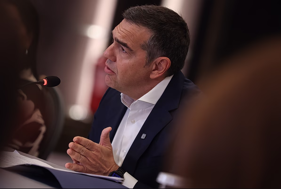 Αλέξης Τσίπρας: Στις 2 Σεπτεμβρίου η παρουσίαση του οικονομικού προγράμματος της ΕΛ.Α.Σ. στη Θεσσαλονίκη