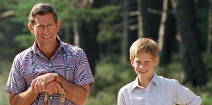 Prince Harry makes cameo in King Charles's new documentary