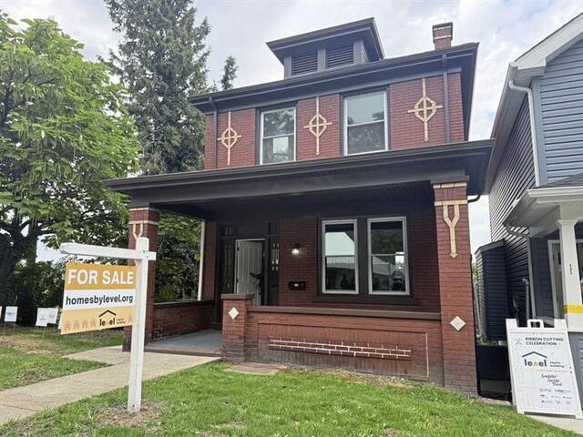 Renovated McKees Rocks homes open doors to new buyers
