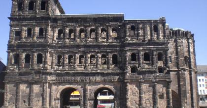 Roman Monuments, Cathedral of St Peter and Church of Our Lady in Trier