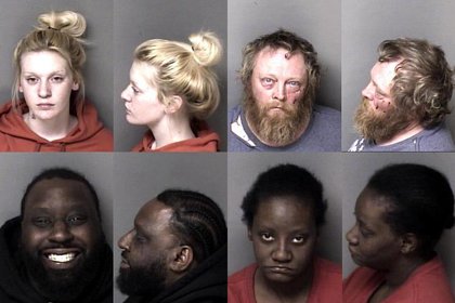 Gaston County Mugshots January 28th