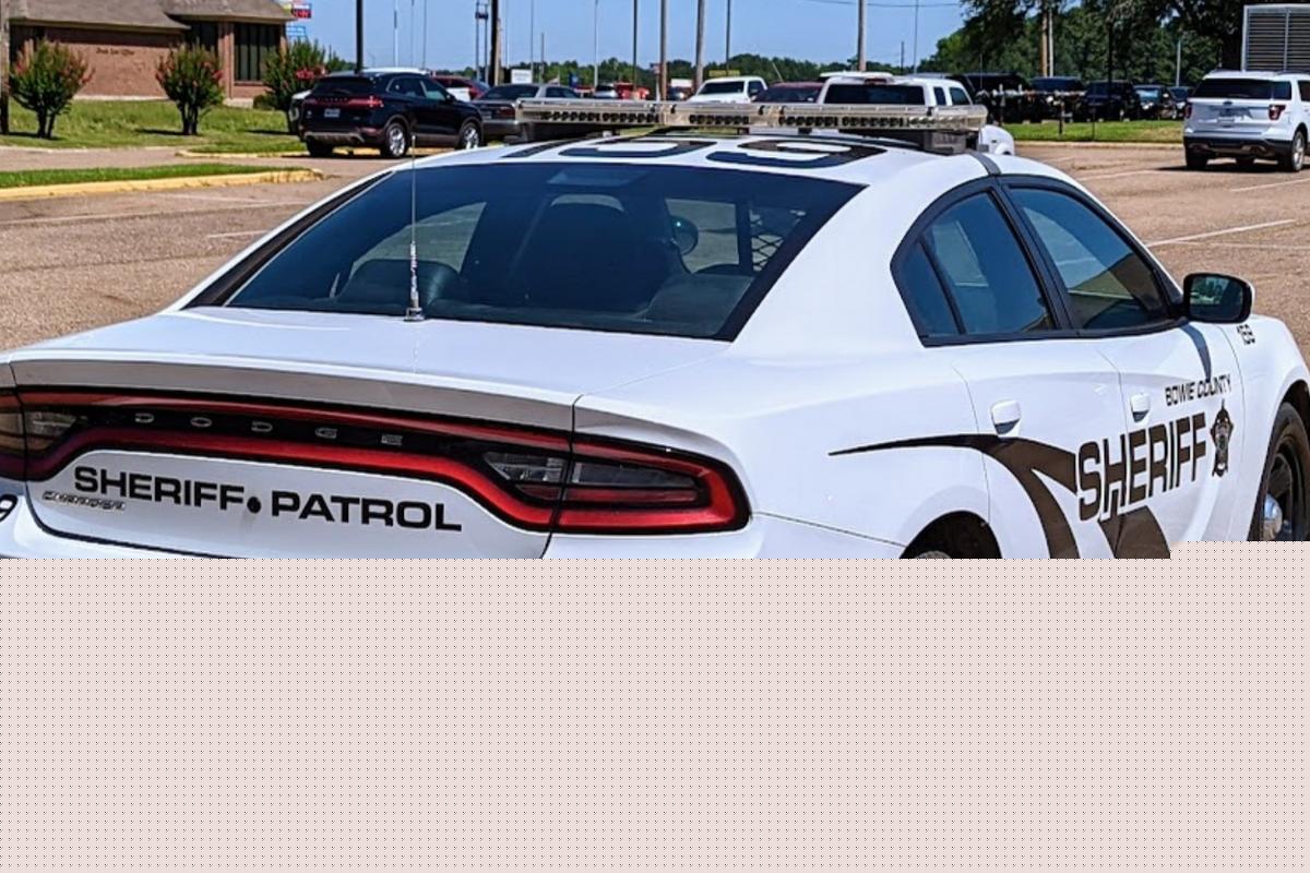Bowie County Sheriff's Office Reports 81 Arrests This Week