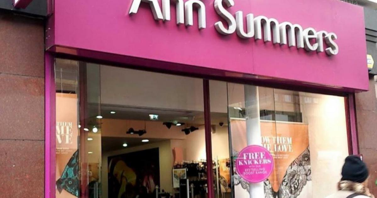 Man left woman traumatised at Ann Summers after broken sex toy complaint