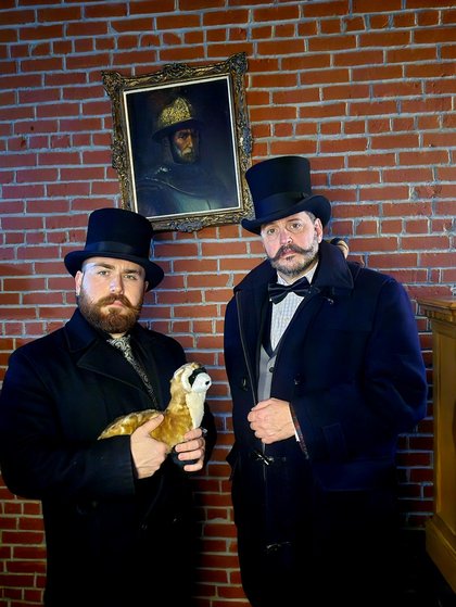 Five Questions with Mike McAndrew: Jessup to hold inaugural Groundhog Day celebration
