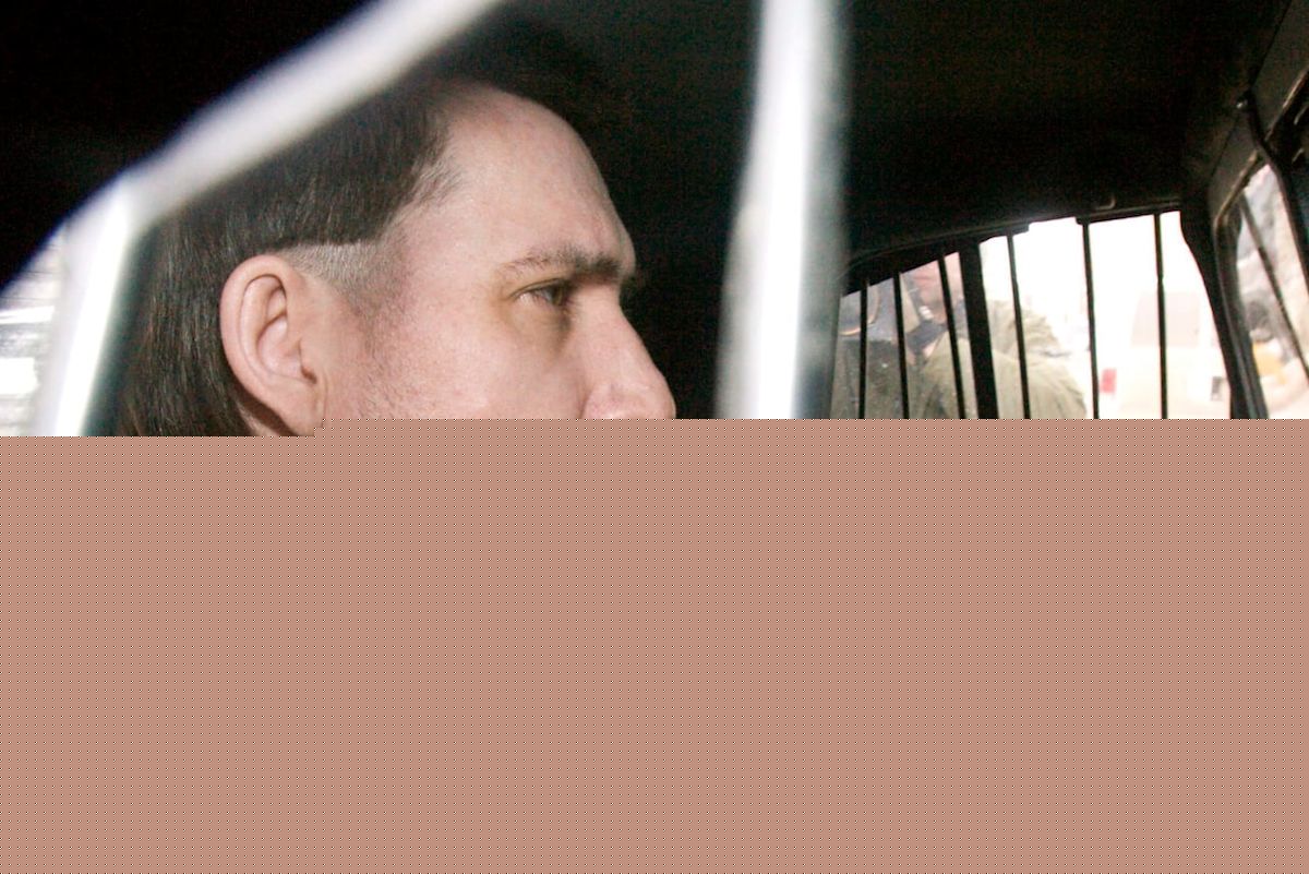 Curtis Dagenais's truck is still in RCMP cold storage. The Crown says it's time to destroy it
