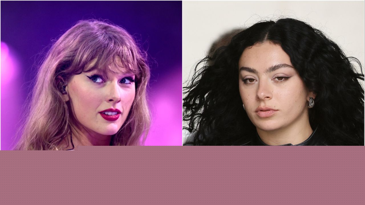 The Charli XCX and Taylor Swift Beef Rumors, Explained