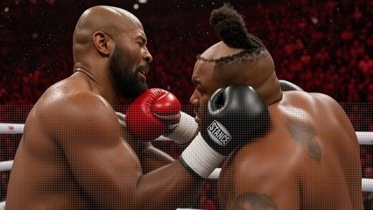 Heavyweight Who Lost Toupee Mid-Fight Closes In on World Title Shot
