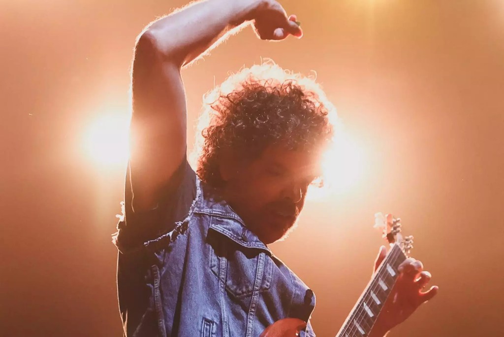 BMG Buys Andrew Stockdale’s Wolfmother Rights