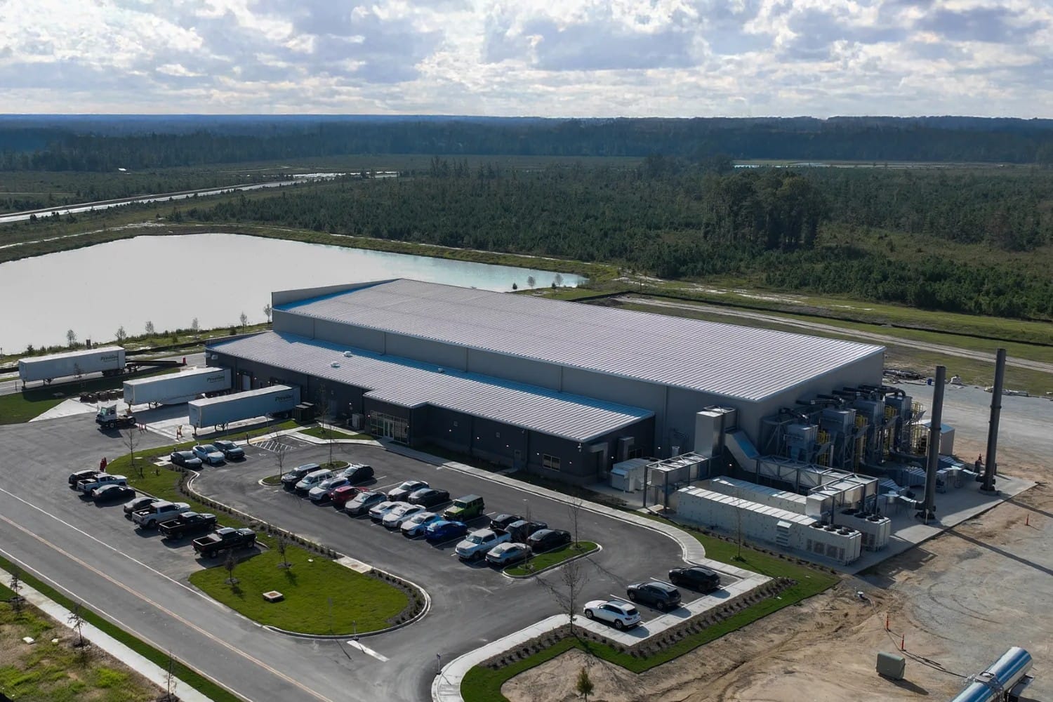 Google investiert in Redwood Materials