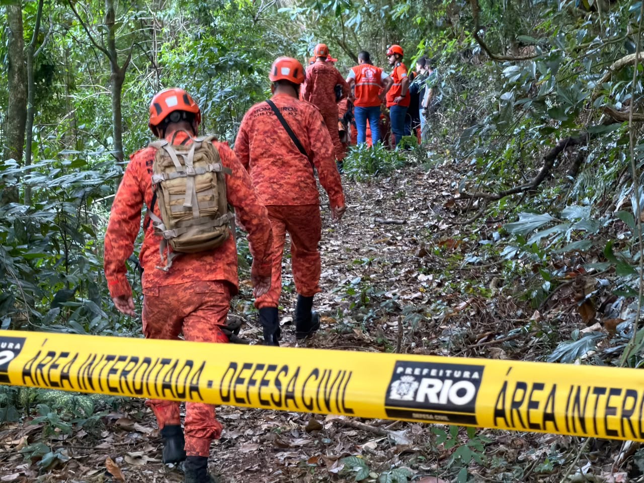 Rio teve 47 acidentes aéreos em 10 anos, mostram dados do Cenipa