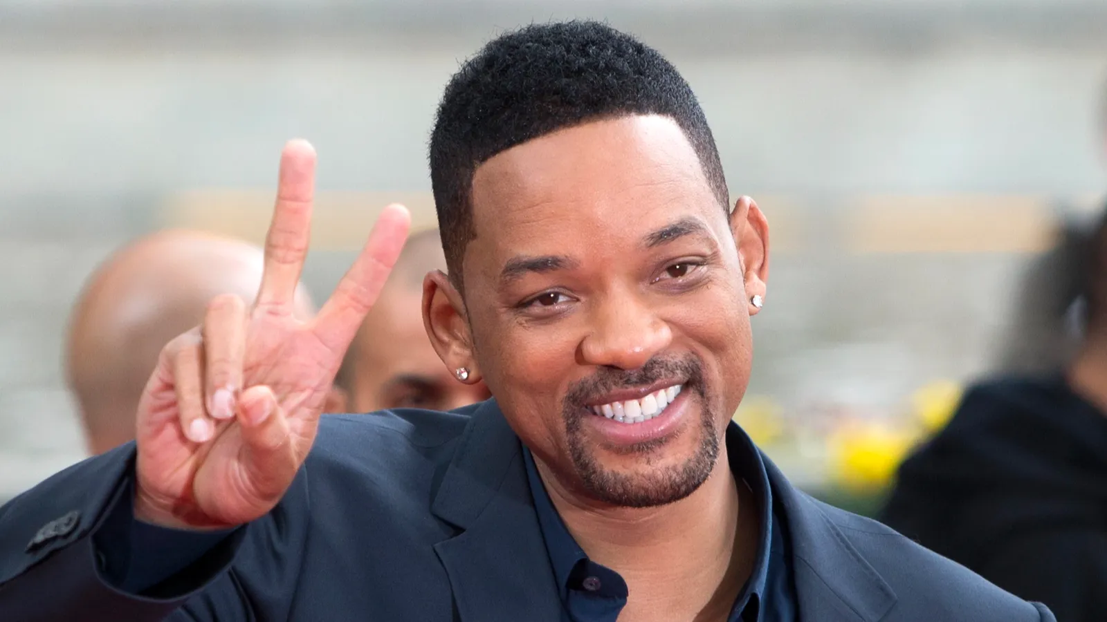 Will Smith opens up about near-drowning, focuses on ‘Black stuff’