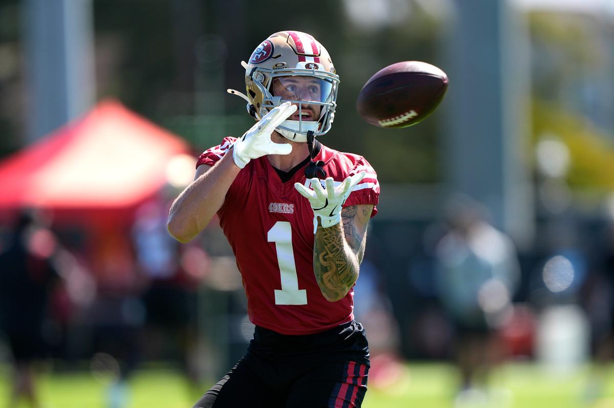 49ers express “concern” over latest Ricky Pearsall injury update